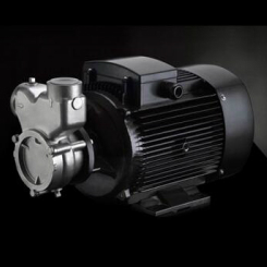 QY（B），QYL（B）不銹鋼自吸氣液混合泵